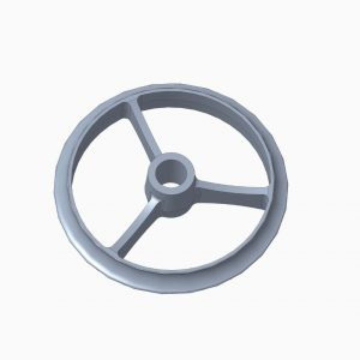 Cast Iron Irrigation Drive Wheel